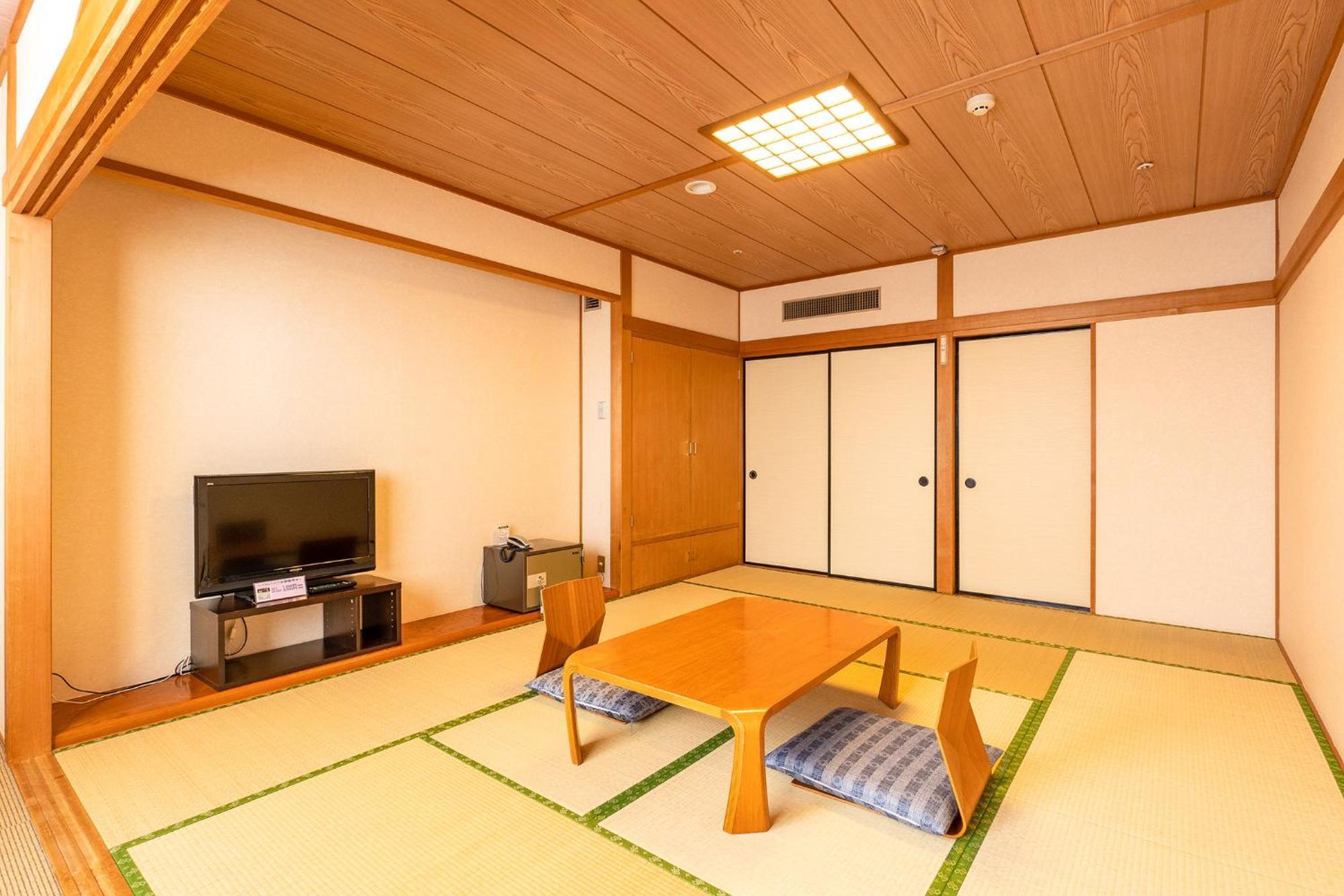 Ooedo Onsen Monogatari Aizu Hotel Exterior foto