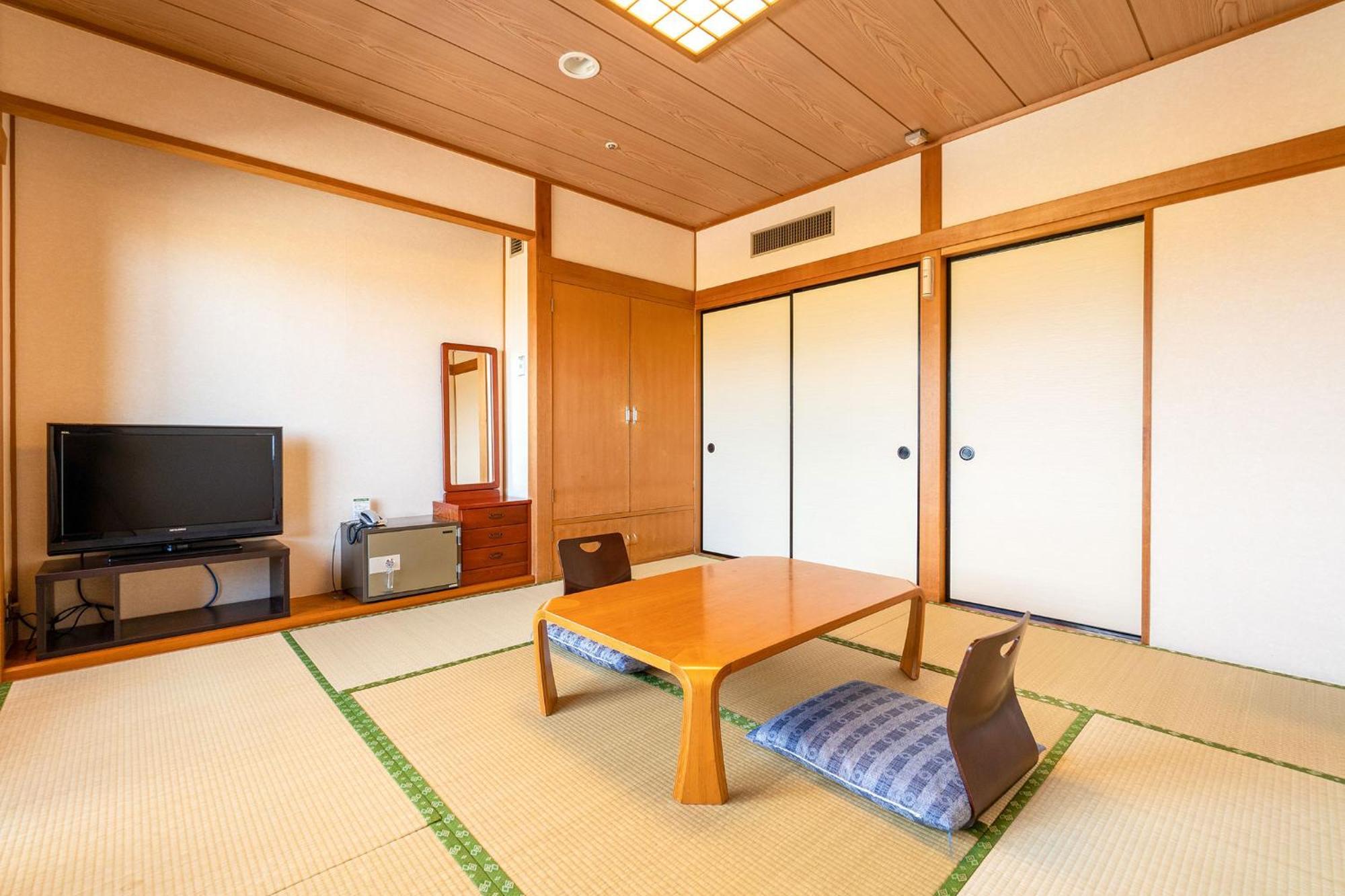 Ooedo Onsen Monogatari Aizu Hotel Exterior foto