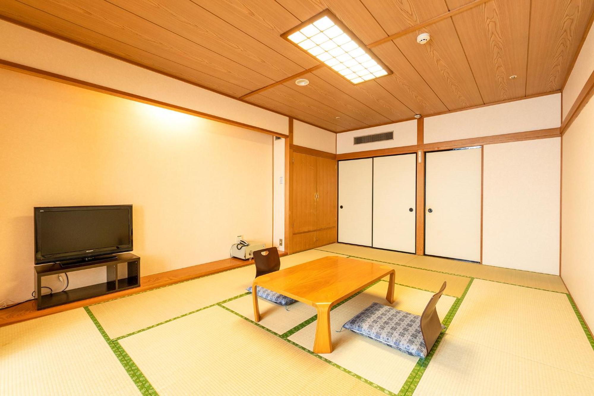 Ooedo Onsen Monogatari Aizu Hotel Exterior foto