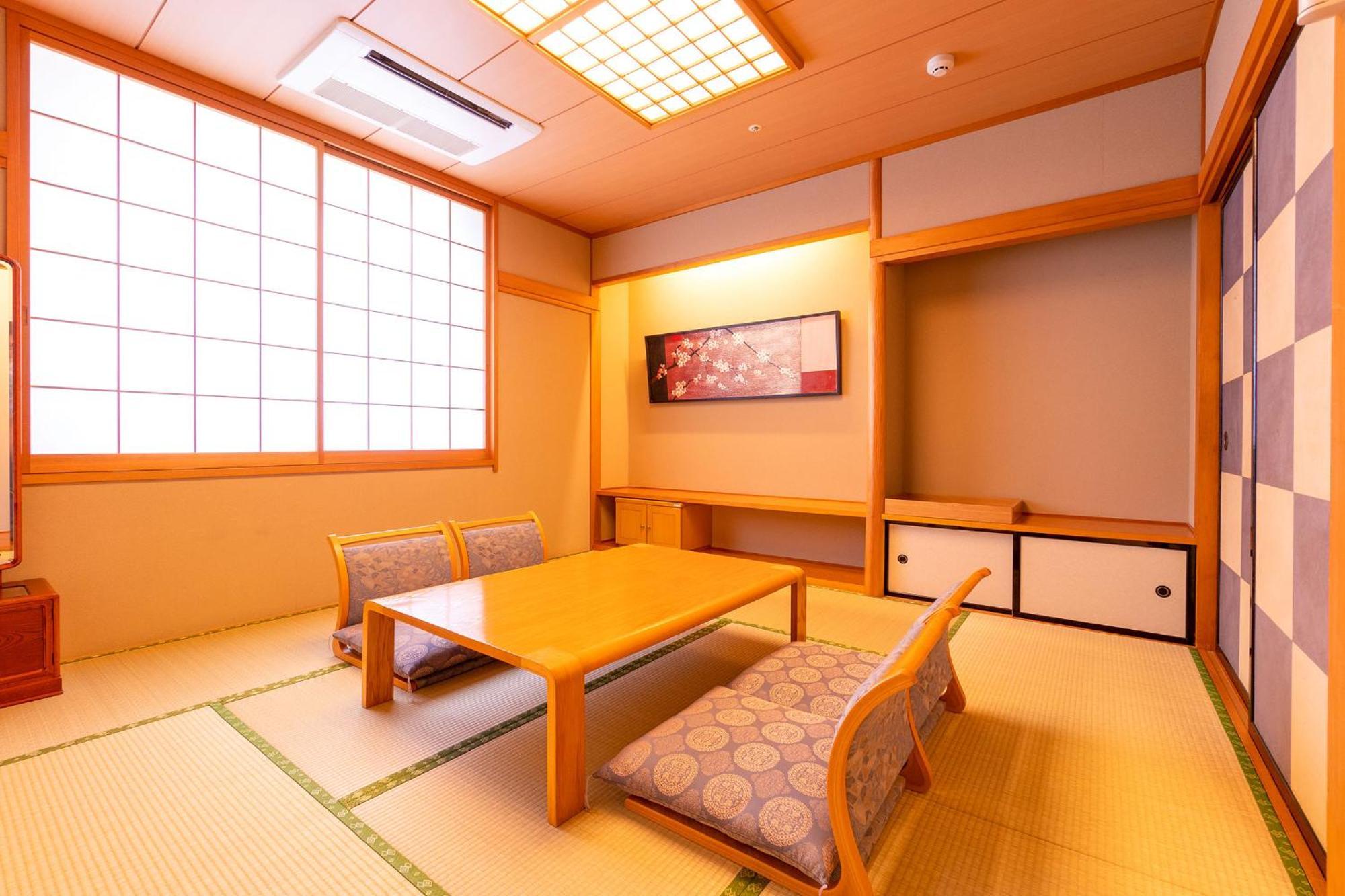 Ooedo Onsen Monogatari Aizu Hotel Exterior foto